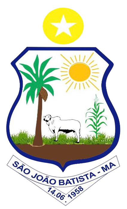 Logo São João Batista - MA