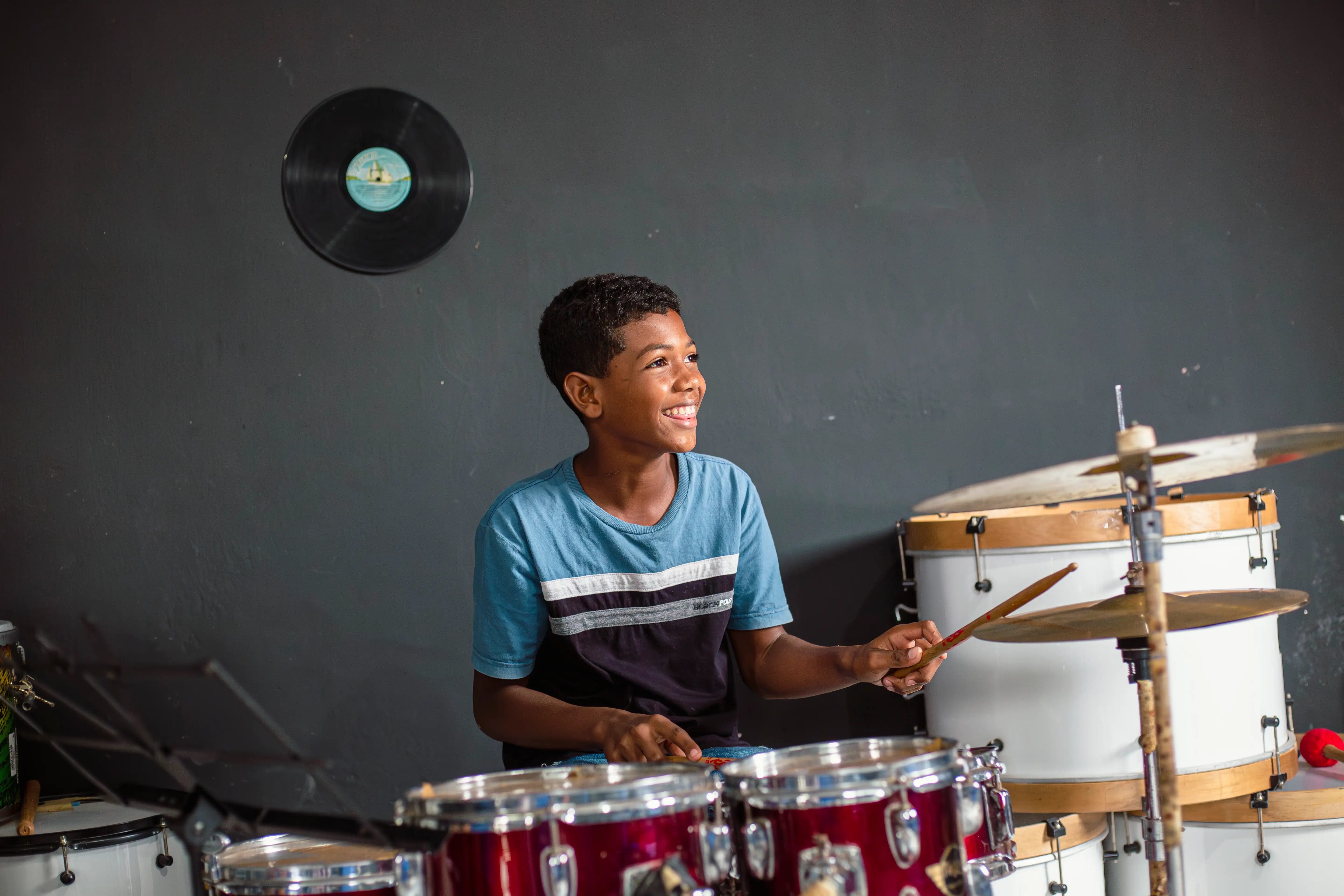 Foto 4 – ESCOLA DE MÚSICA DE SÃO JOÃO BATISTA INICIA NOVO ANO LETIVO COM EMOÇÃO E MUITA INSPIRAÇÃO