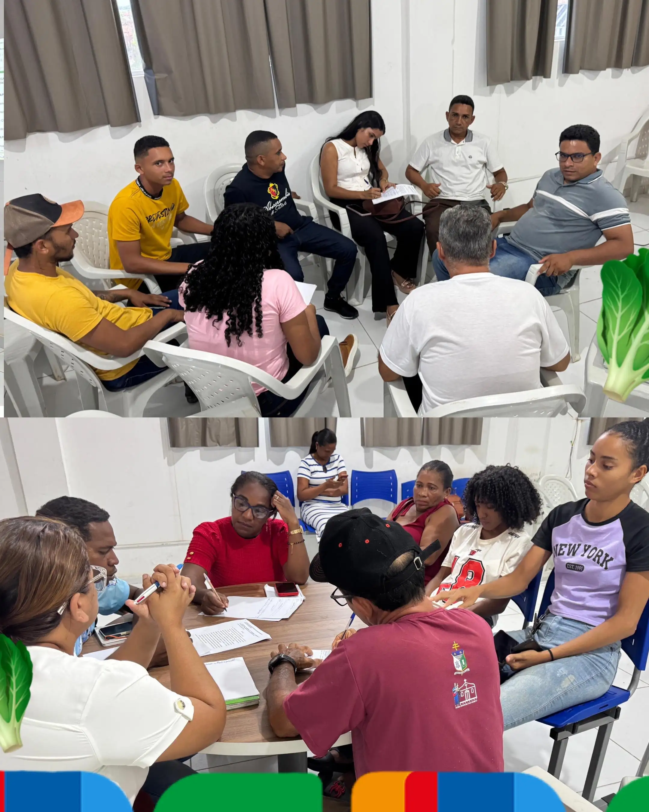 Foto 3 – São João Batista realiza II Conferência Municipal de Segurança Alimentar e Nutricional