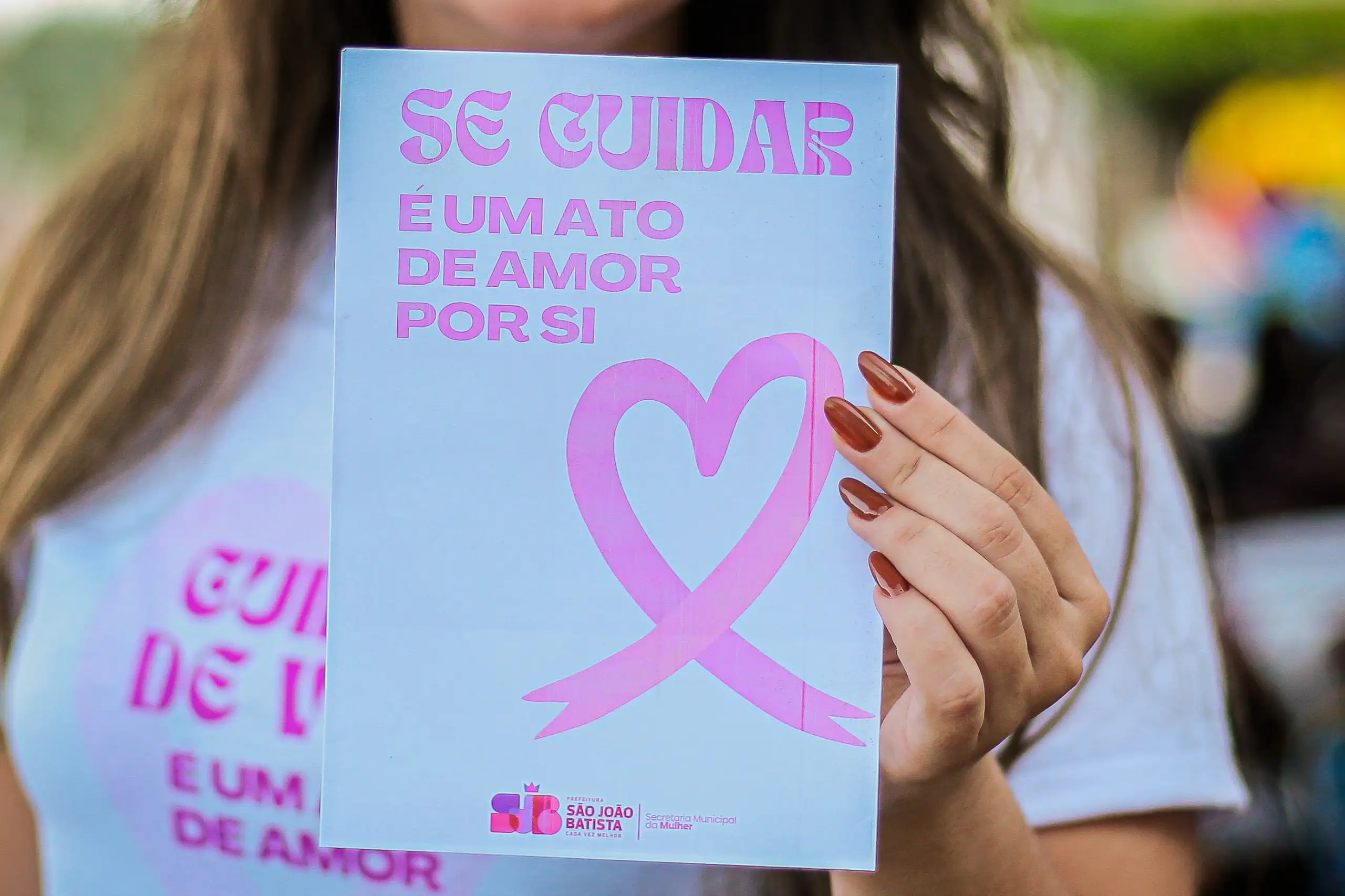 Carreta da Mulher realiza mais de 700 atendimentos em São João Batista e reforça cuidado com a saúde feminina