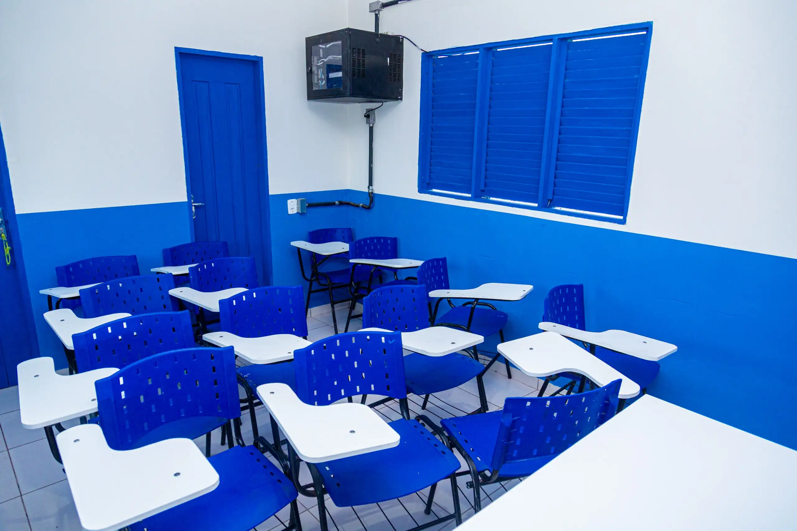 Foto 3 – Prefeitura de São João Batista escolas no Titara e no Coroatá iniciando o ano com investimentos em educação