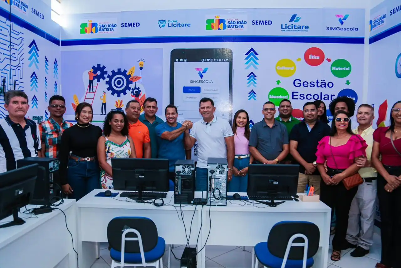 Foto 1 – Prefeitura realiza dia de entregas para a população de São João Batista