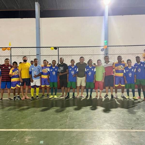 1ª Copa Joanina de Futsal